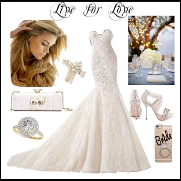 Wedding Dress Veil and more - Picture 6 of 6